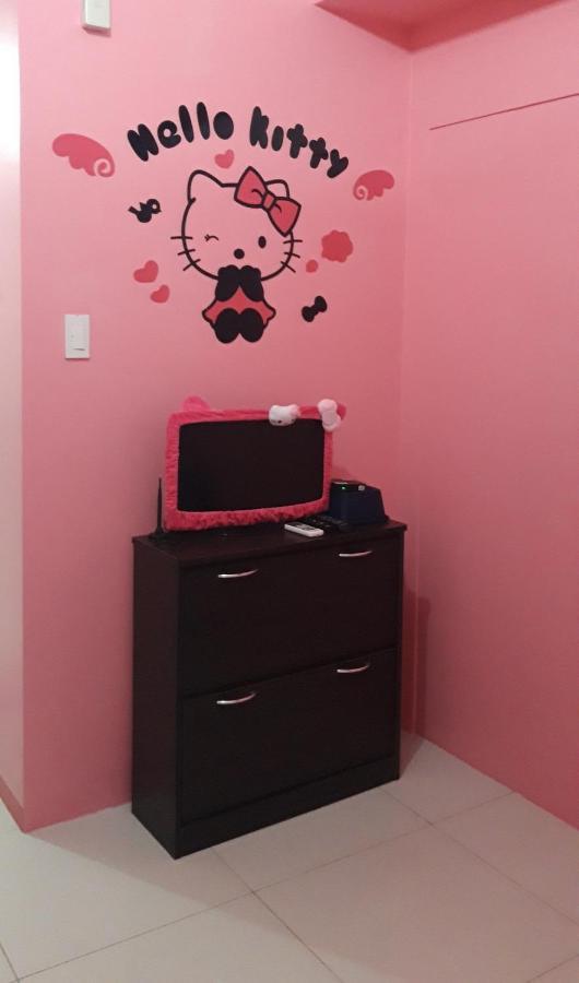 Hello Kitty At Wind Residences Tagaytay Tagaytay City Zewnętrze zdjęcie
